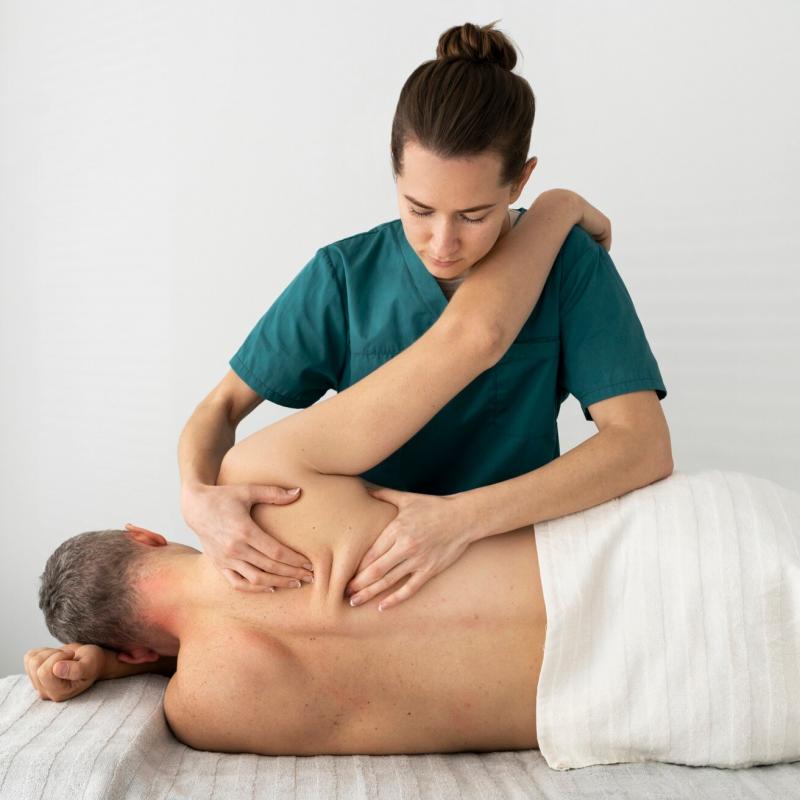 Prestige Masaj Salonu